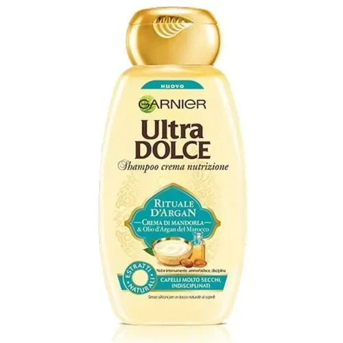 Ultra dolce shampoo rituale d’argan con olio d’argan del marocco 400 ml Vendita online