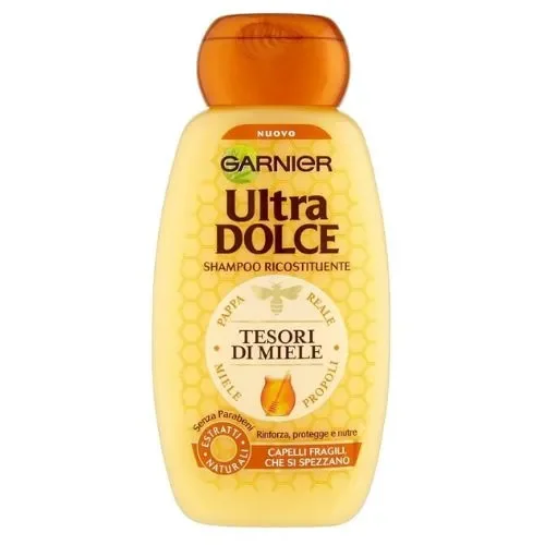 Ultra dolce shampoo tesori di miele 300 ml Sconti