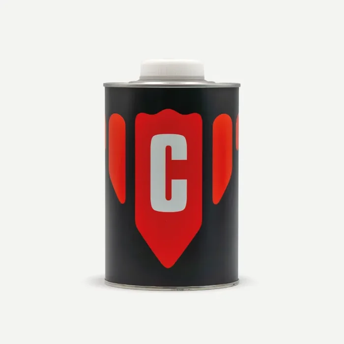 Ultralack 2K trasparente opaco + catalizzatore (A+B)