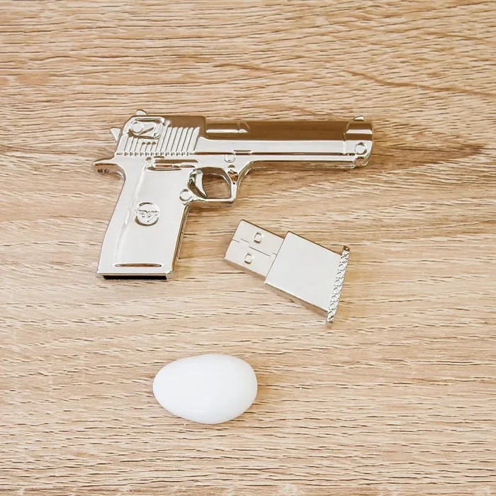 USB a forma di Pistola - immagine 3