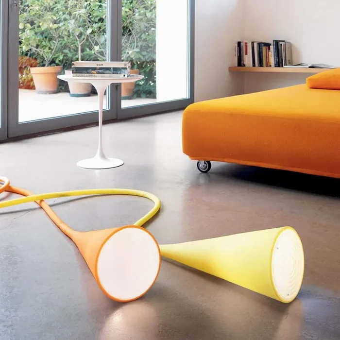 Uto lampada da tavolo/terra/sospensione - immagine 3