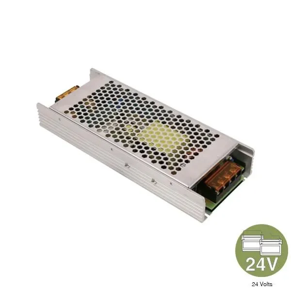 V-TAC VT-22250 Alimentatore in Metallo 250W 24V 10A IP20 – SKU 3273