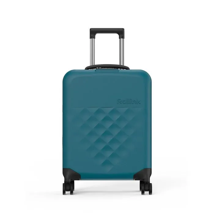 Valigia trolley con 4 ruote salvaspazio – Flex 360 spinner