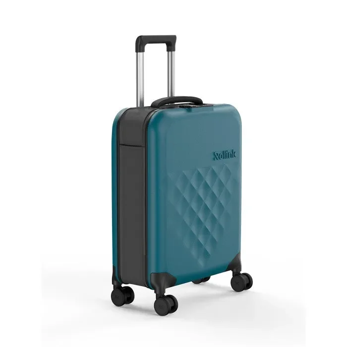 Valigia trolley con 4 ruote salvaspazio – Flex 360 spinner - immagine 3