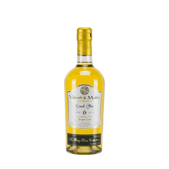 Valinch & Mallet Caol Ila 6 Years Rye 70 cl