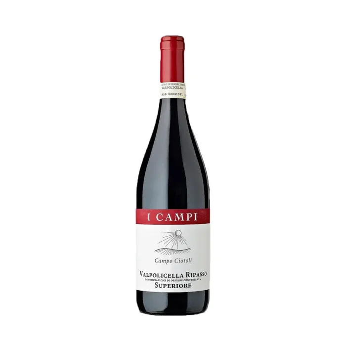 Valpolicella Ripasso Superiore DOC ‘Campo Ciotoli’ 2018 – I Campi Vendita online