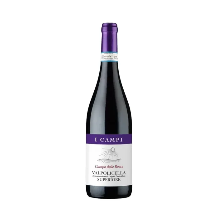 Valpolicella Superiore DOC ‘Campo delle Rocce’ 2020 – I Campi