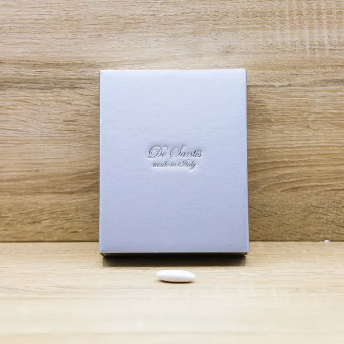 Vangelo Bimbo Prima Comunione Legno De Santis Argenti - immagine 2