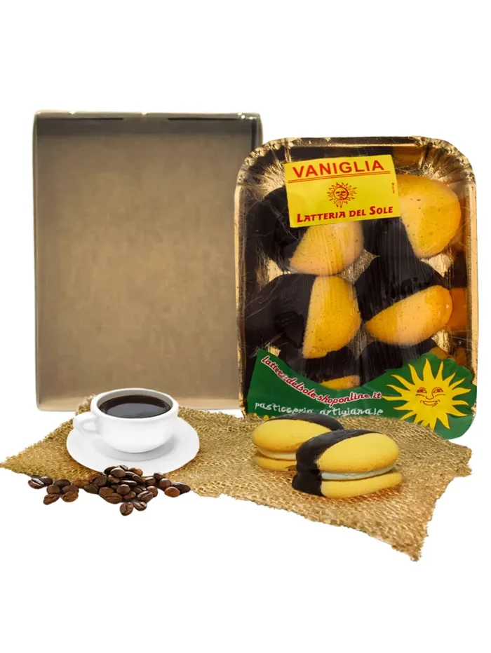 VANILLA MAGDALENE – LATTERIA DEL SOLE – 7.76 OZ (220 GR)