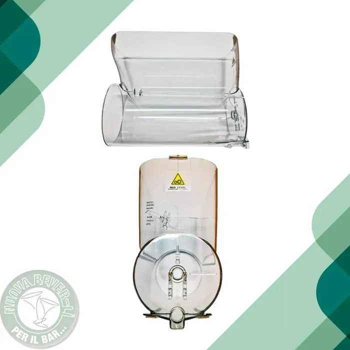 VASCA 12 LITRI GBG SPIN P&P 1-2-3 Saldi