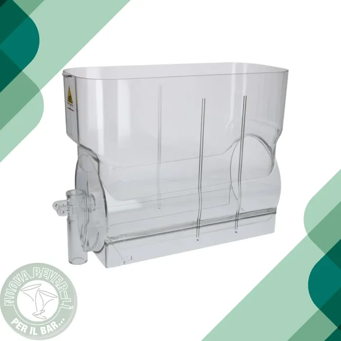 VASCA 12 LITRI GBG SPIN STANDARD 1-2-3