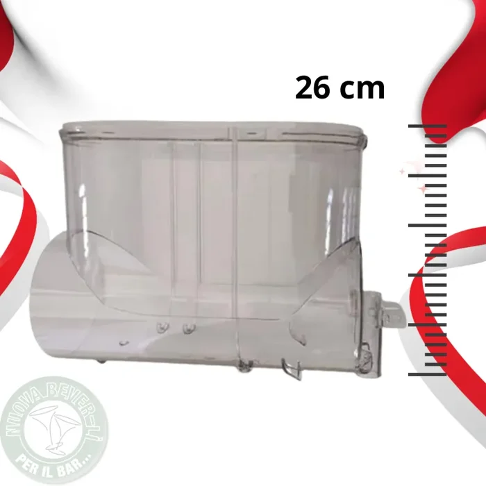 VASCA Ugolini MINI 6 LITRI Fornitura