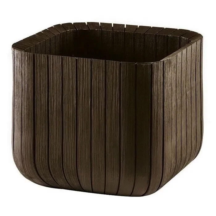 Vaso cubico cube Planter