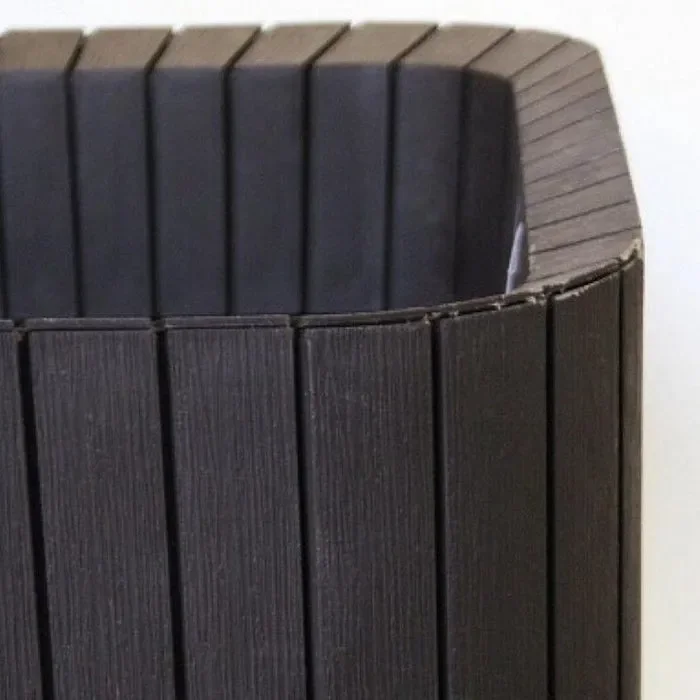 Vaso cubico cube Planter - immagine 2