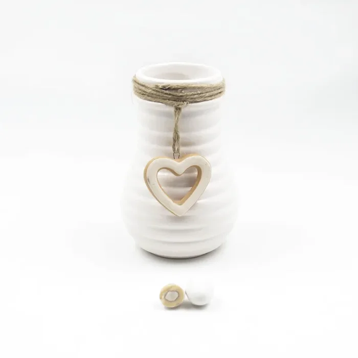 Vaso Grande con Cuore