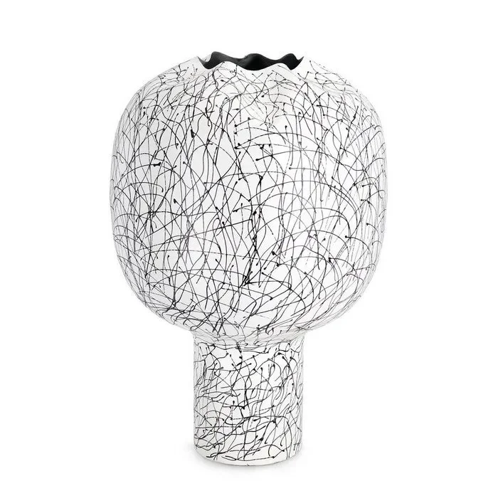 Vaso porta fiori moderno 50 cm – Raini Vendita calda online