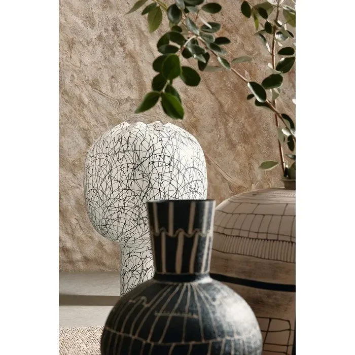 Vaso porta fiori moderno 50 cm – Raini Vendita calda online - immagine 2