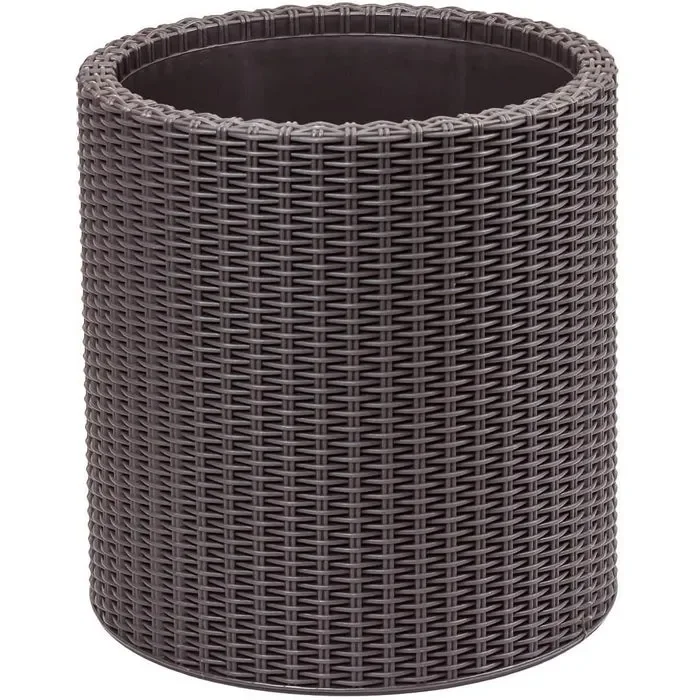 Vaso portapiante Cylinder Planter - immagine 2