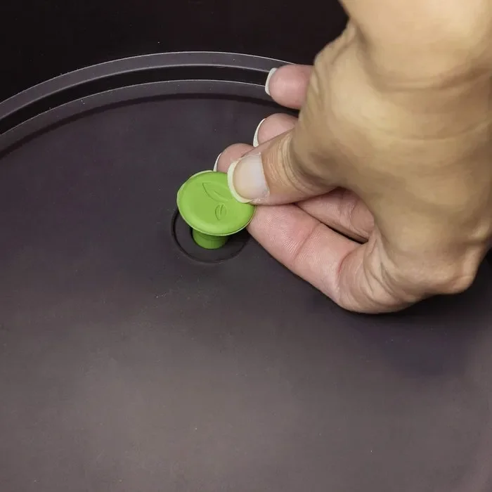 Vaso portapiante Cylinder Planter - immagine 3