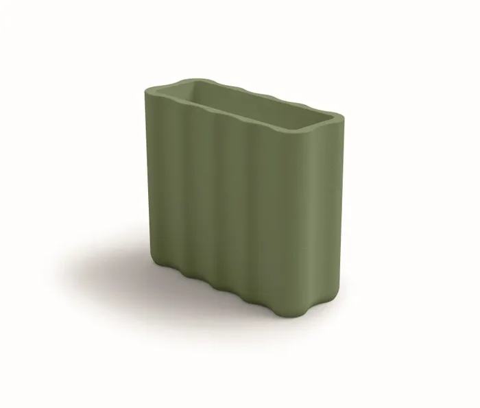 Veca S.p.a. Fioriera Nebula 89 x 35 x 78 Cm Giada Sconti