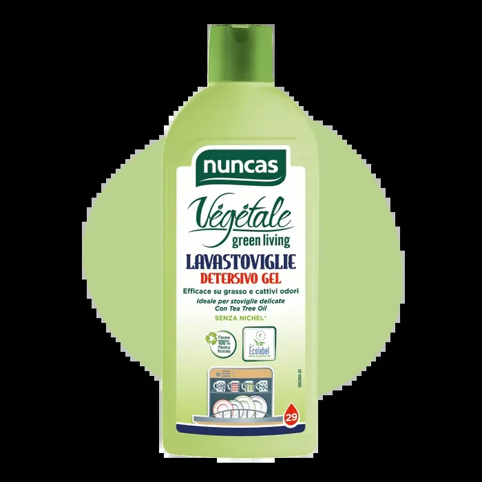 Vegetale Detersivo Gel Lavastoviglie – 500ml