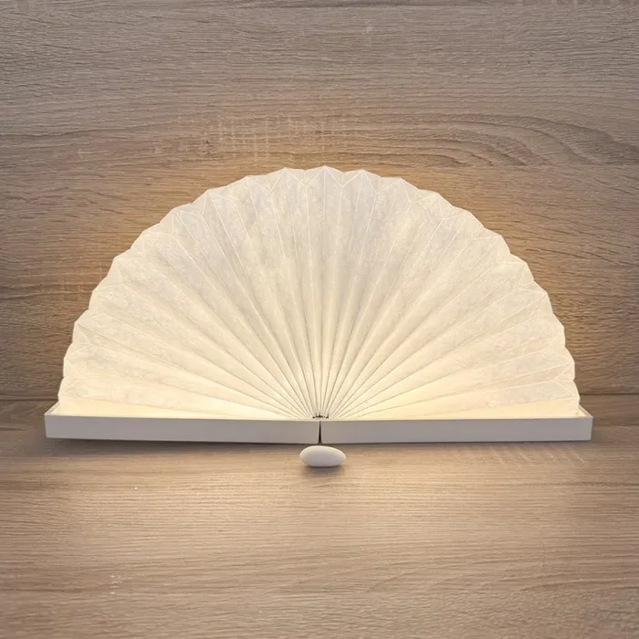 Ventaglio Luminoso Cuore Matto - immagine 2