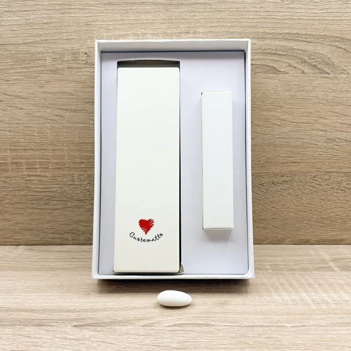 Ventaglio Luminoso Cuore Matto - immagine 3