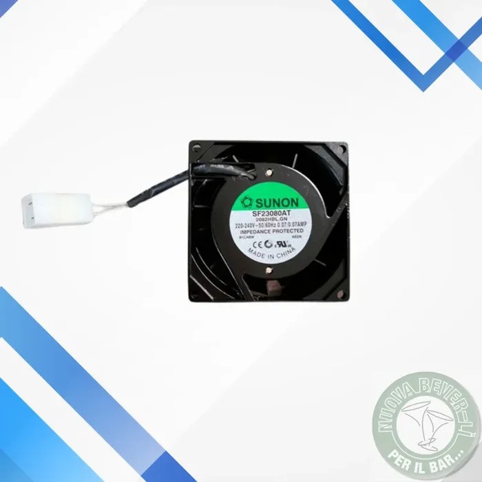 VENTOLA ASPIRAZIONE POLVERE SPM – GH3