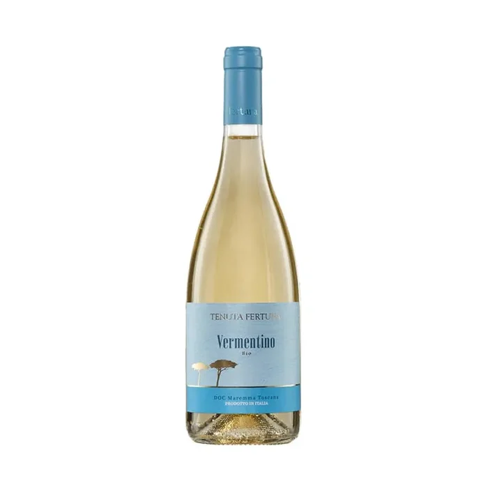 Vermentino 2023 Bio – Tenuta Fertuna