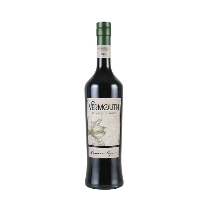 Vermouth Tomaso Agnini al Mallo di Noce – Casoni