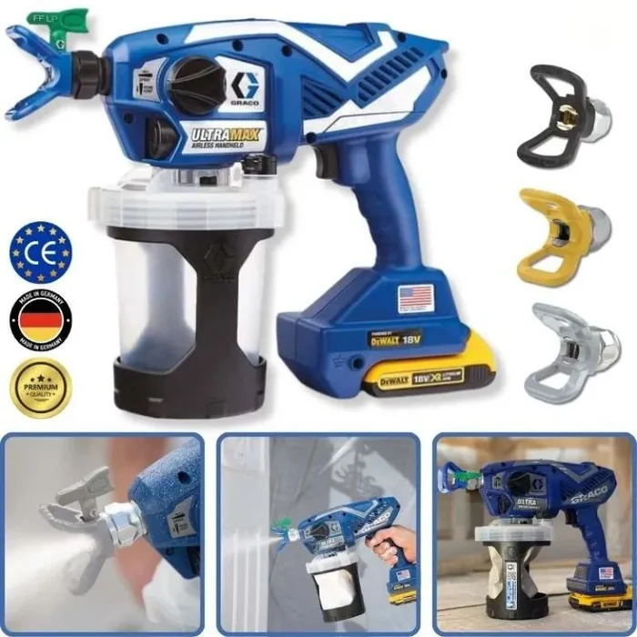 VERNICIATORE A SPRUZZO PROFESSIONALE Vendita calda online