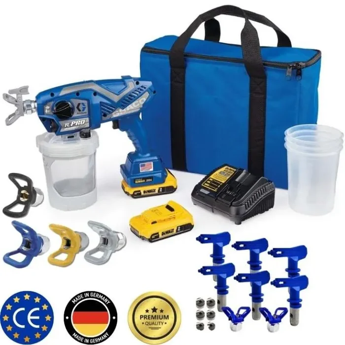 VERNICIATORE A SPRUZZO PROFESSIONALE Vendita calda online - immagine 2