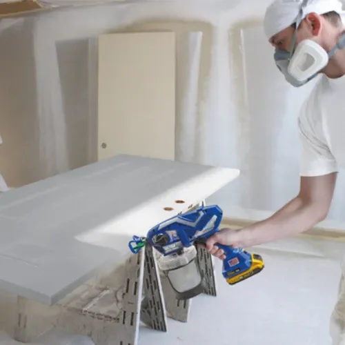 VERNICIATORE A SPRUZZO PROFESSIONALE Vendita calda online - immagine 3