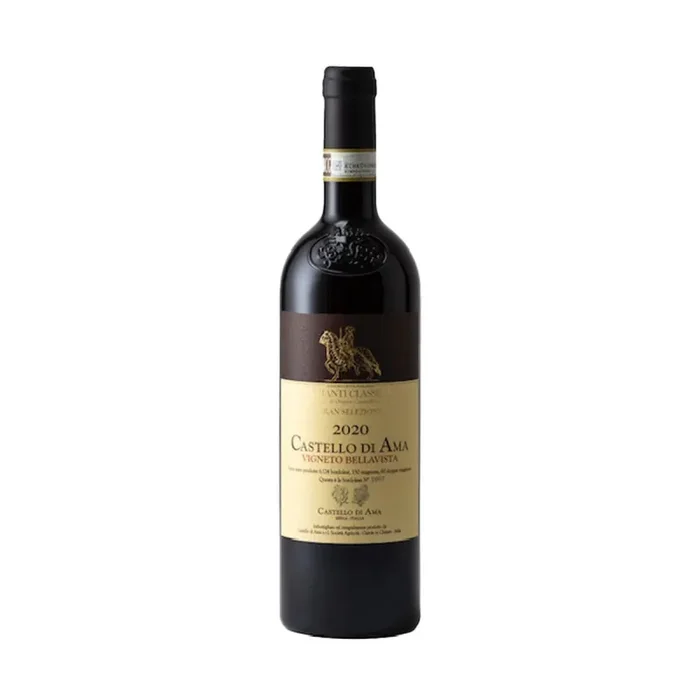 Vigneto Bellavista Chianti Classico Gran Selezione 2020 – Castello di Ama