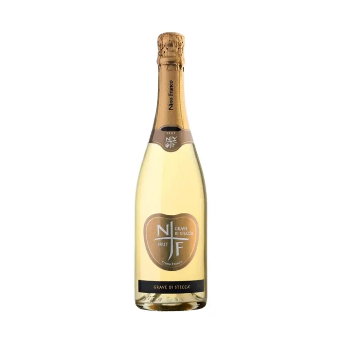 Vino Spumante ‘Grave Di Stecca’ Brut 2017 – Nino Franco