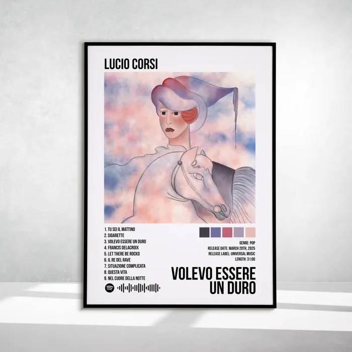 Volevo essere un duro