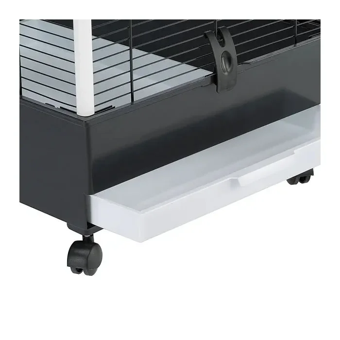 Voliera in plastica e metallo – Nota - immagine 2