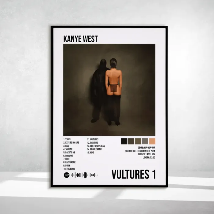 Vultures 1 Vendita calda