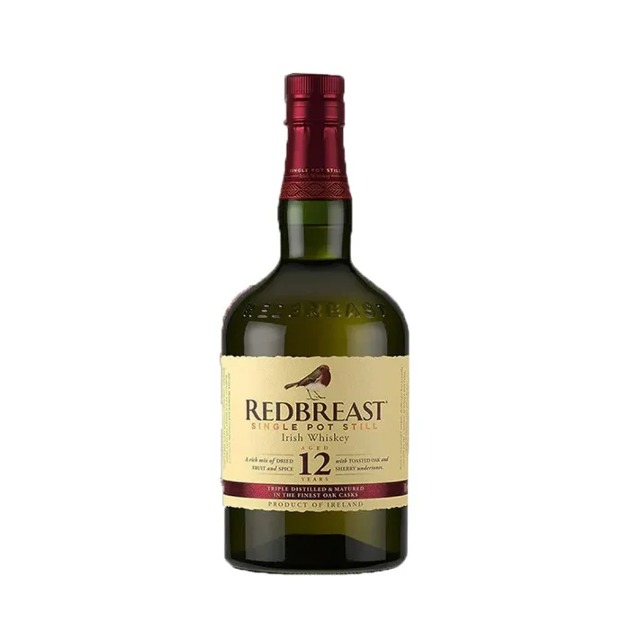 Whisky 12 Years Old – Redbreast