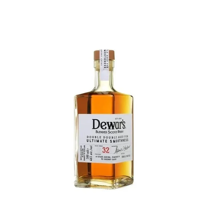 WHISKY DEWAR’S DOUBLE AGED 32 Years 50 cl