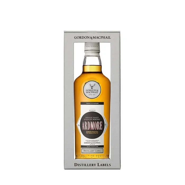 Whisky Gordon & MacPhail Ardmore 2003 Distillery Labels 70 Cl