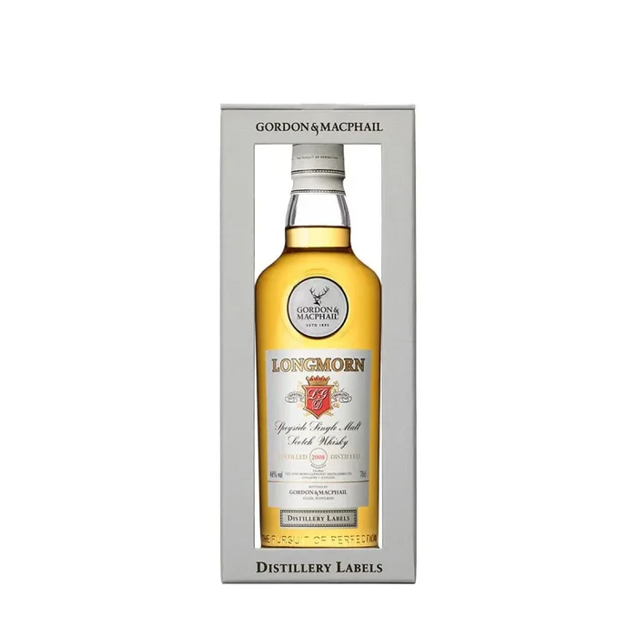 Whisky Gordon & MacPhail Longmorn 2008 Distillery Labels 70 Cl