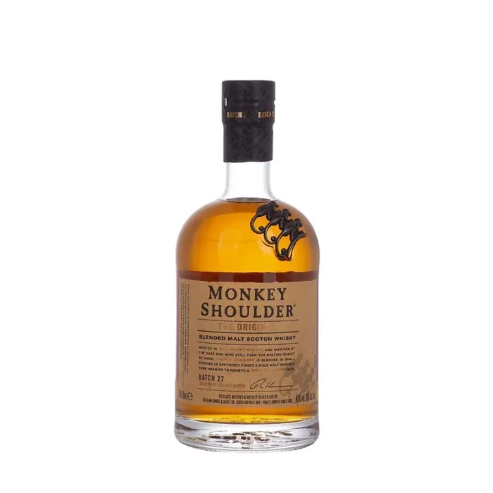 Whisky Monkey Shoulder 70 Cl