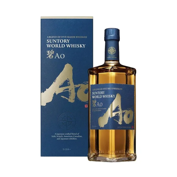 Whisky Suntory World 70 cl.