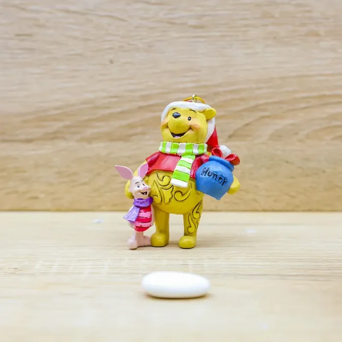 Winnie the Pooh Natalizio Disney Traditions Fornitura