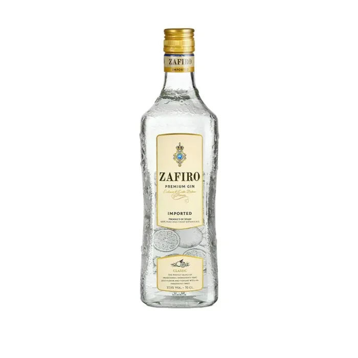 Zafiro Classic Gin