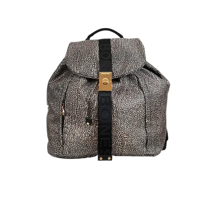 Zaino Donna Borbonese Art 91010051 Sconti