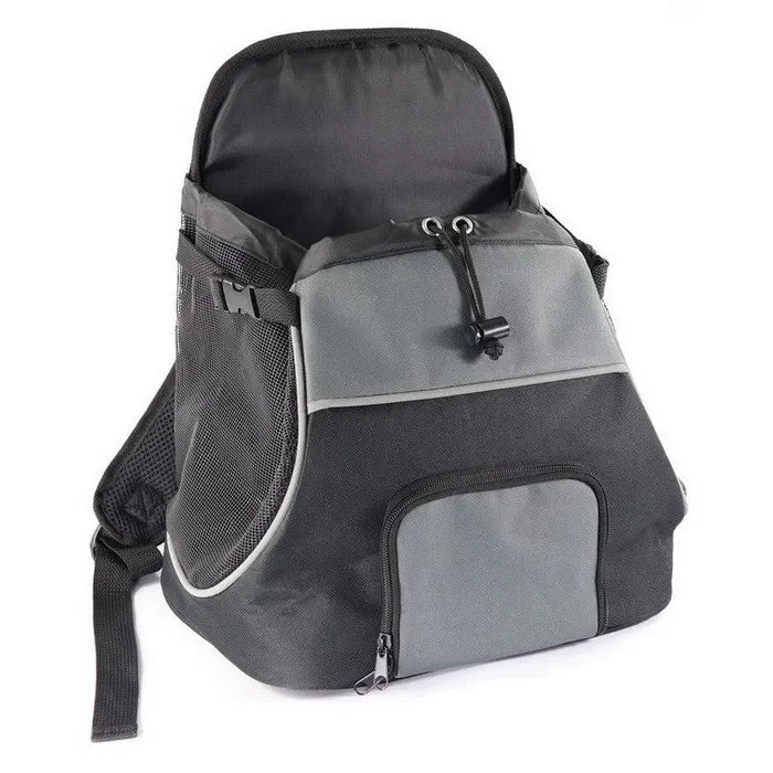 Zaino trasportino per cani e gatti