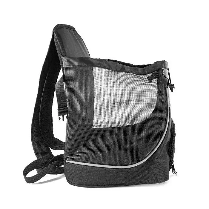 Zaino trasportino per cani e gatti - immagine 2