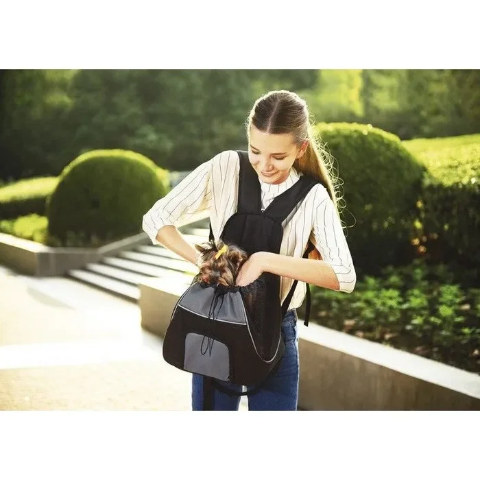 Zaino trasportino per cani e gatti - immagine 3